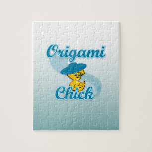 Puzzle Original Chick #3