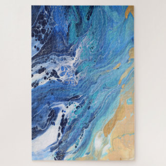 Puzzle Orilla de mar