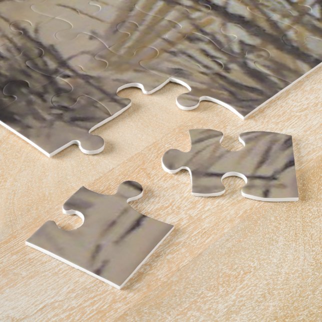 Puzzle Orillas del golfo (Lado)