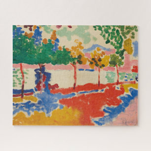 Puzzle Orillas del Río Andre Derain