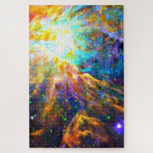 Puzzle Orion Nebula (Vertical)
