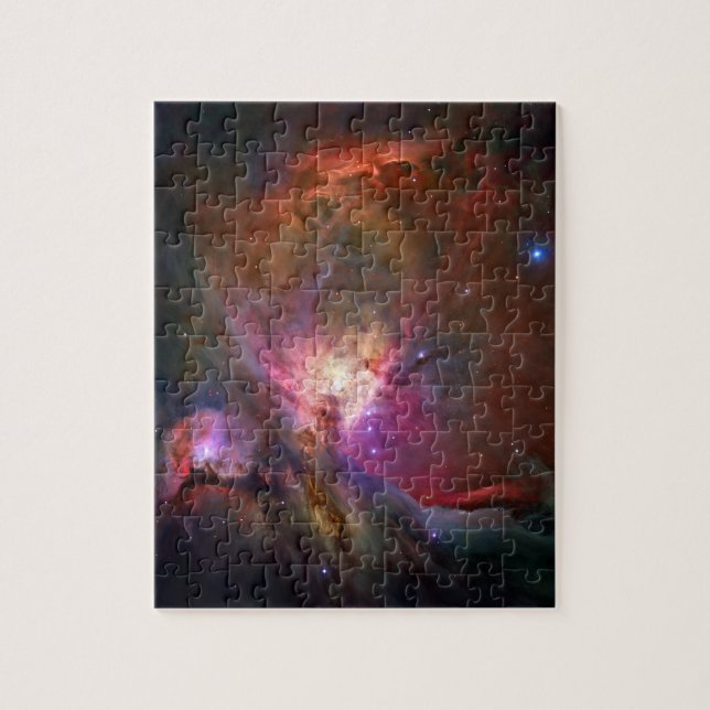 Puzzle Orion Nebula (Telescopio Hubble) (Vertical)