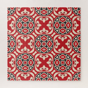 Puzzle Ornamento de cosecha festiva