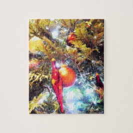 Puzzle Ornamentos ilustrativos