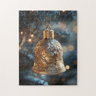 Puzzle Ornate Navidades Bell