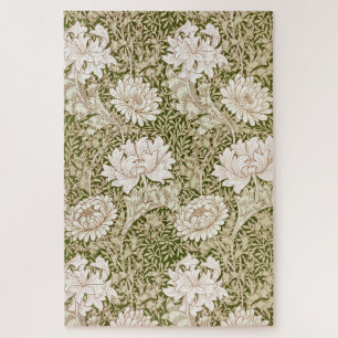 Puzzle Oro de crisantemo, William Morris
