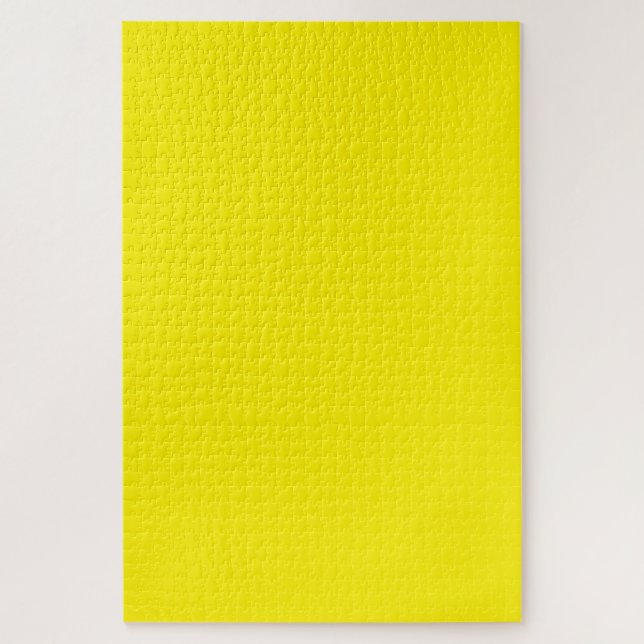 Puzzle Oro pálido, Pear, Amarillo arenoso, (Vertical)