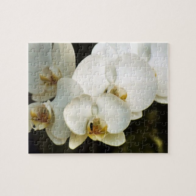 Puzzle Orquídeas (Horizontal)