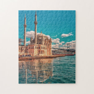 Puzzle Ortaköy - Estambul