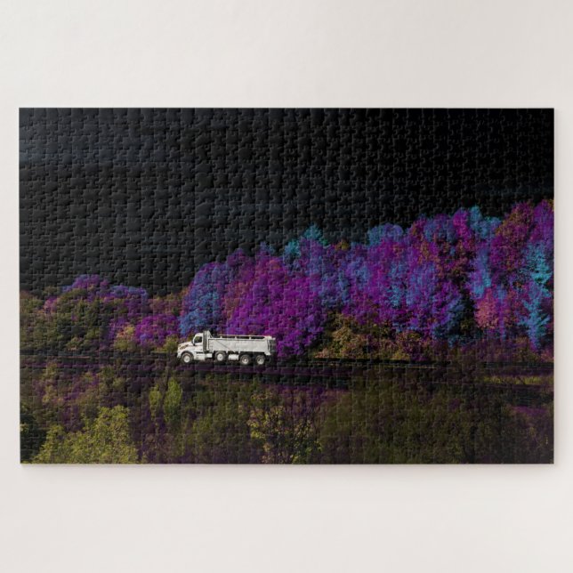 Puzzle oscar sale del fiesta (Horizontal)
