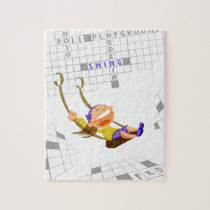 Puzzle Oscilación