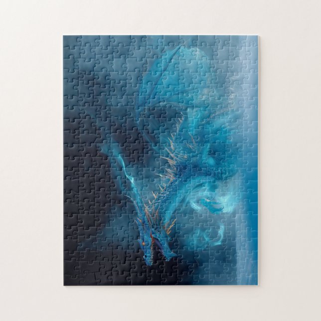 Puzzle Oscuridad del dragón (Vertical)