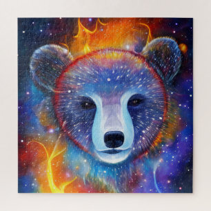 Puzzle Oso cósmico