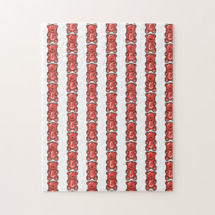 Puzzle oso-de-gominola
