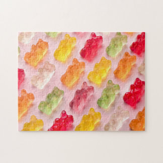 Puzzle Oso de gominola