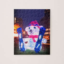 Puzzle Oso de luz