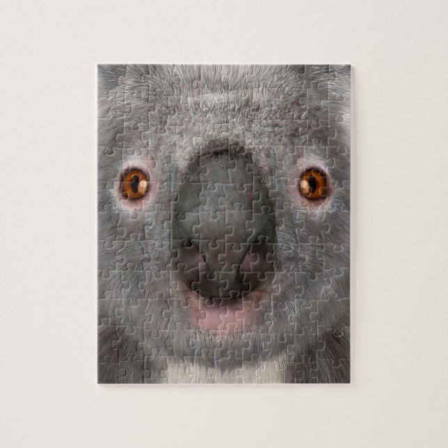 Puzzle Oso Koala (Vertical)
