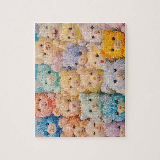 Puzzle osos galore (Vertical)