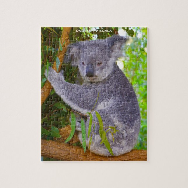 Puzzle Osos Koala (Vertical)
