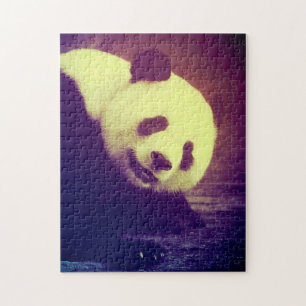 Puzzle Osos Panda.