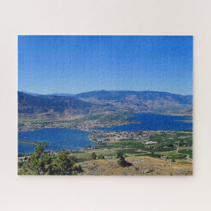 Puzzle Osoyoos Desert Wine Country