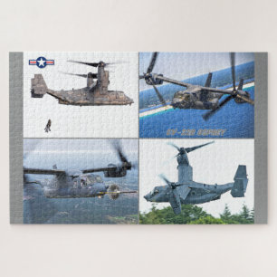 Puzzle OSPREY CV-22 (20x30 PULGADAS)