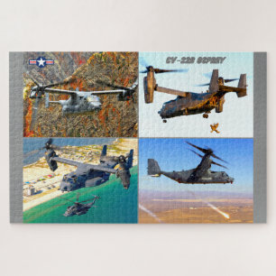 Puzzle OSPREY CV-22 (20x30 PULGADAS)