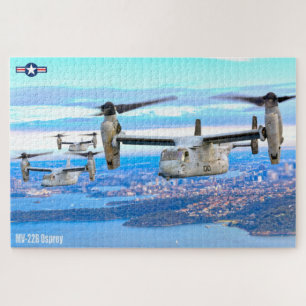 Puzzle OSPREY MV-22B (20x30 PULGADAS)