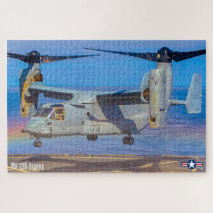 Puzzle OSPREY MV-22B (20x30 PULGADAS)