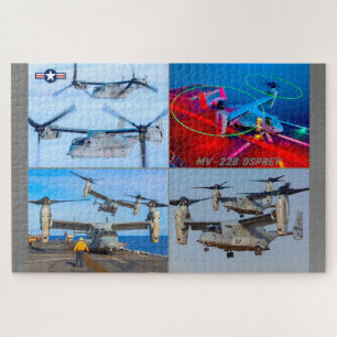 Puzzle OSPREY MV-22B (20x30 PULGADAS)