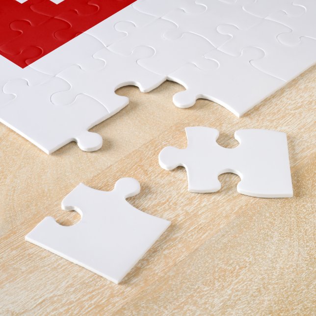 Puzzle OTAKU 8 bits Píxel japonés Katakana BLOCK vertical (Lado)