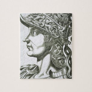 Puzzle Otho (32-69 ANUNCIO), 1596 (grabado)