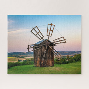 Puzzle Othouse Windmill