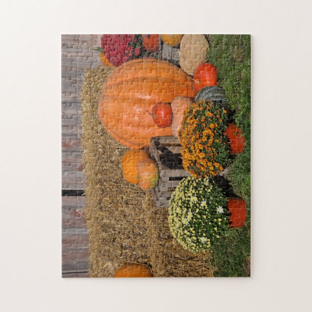 Puzzle Otoño (Vertical)