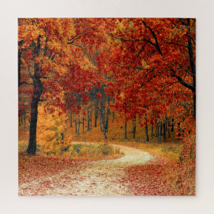 Puzzle Otoño