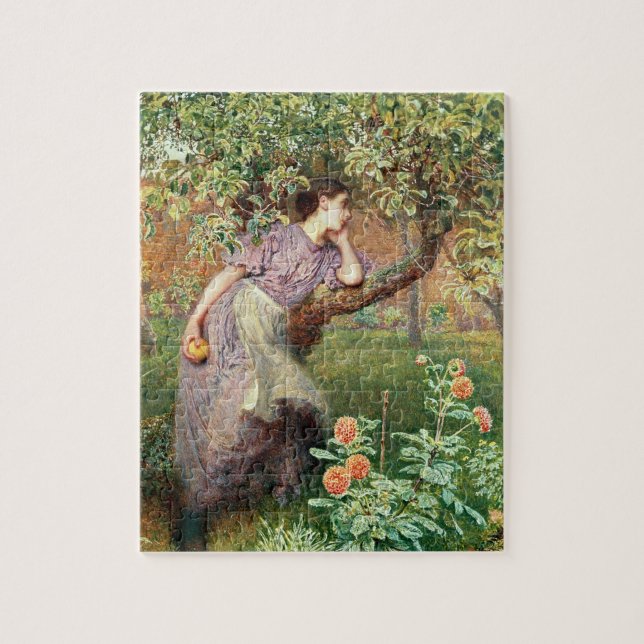 Puzzle Otoño, 1865 (Vertical)