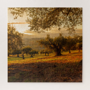 Puzzle Otoño de Sunset Valley