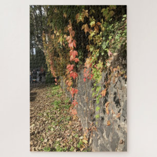 Puzzle Otoño deja el canal regente en Londres Reino Unido