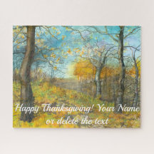 Otoño dorado en un roble pintando acuarela