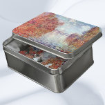 Puzzle Otoño en Argentina por Claude Monet<br><div class="desc">Otoño en Argenteuil (1873) de Claude Monet es una pintura impresionista vintage de arte fino que presenta el Sena con árboles en colores otoñales y Argenteuil a lo lejos. Sobre el artista: Claude Monet (1840-1926) fue fundador del movimiento de pintura impresionista francés, donde la mayoría de sus pinturas eran paisajes...</div>