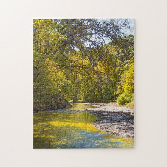 Puzzle Otoño En Busiek Painterly (Vertical)
