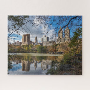 Puzzle Otoño en Central Park Nueva York