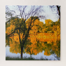 Otoño en Winnipeg
