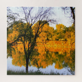 Puzzle Otoño en Winnipeg