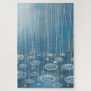 Puzzle Otro clima lluvioso
