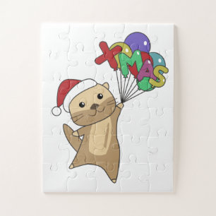 Puzzle Otros Navidades Nieve a los animales de invierno