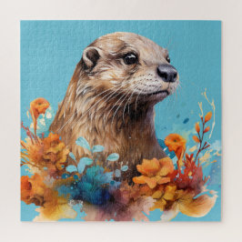Puzzle Otter