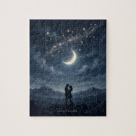 Puzzle Our Story Love Story Marriage Proposal