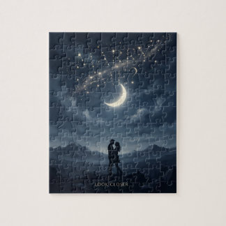 Puzzle Our Story Love Story Marriage Proposal