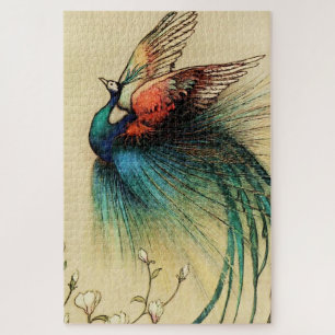 Puzzle “Out of the Fire” de Warwick Goble